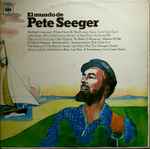 Cover of El Mundo de Pete Seeger, 1973, Vinyl
