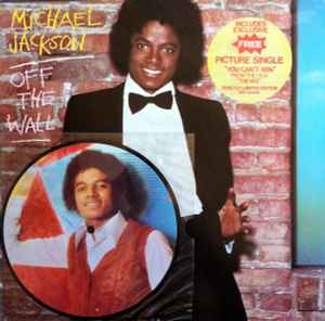 Michael Jackson – Off The Wall (1979, Vinyl) - Discogs