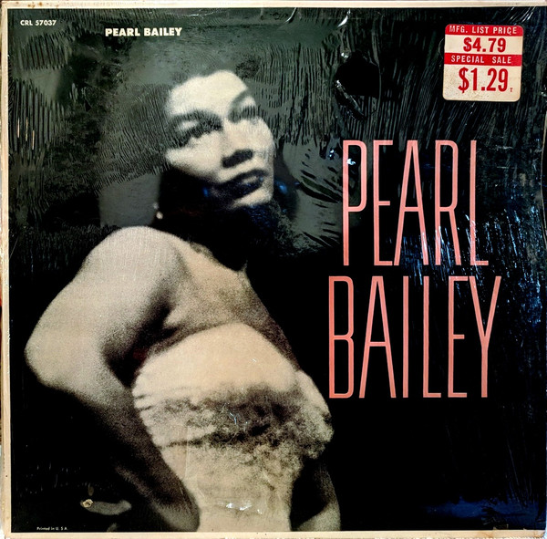 Pearl Bailey – Pearl Bailey (Vinyl) - Discogs