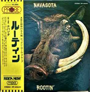 Navasota – Rootin' (1972