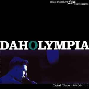 DahOlympia - Etienne Daho