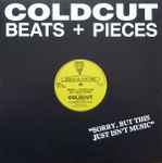 Cover of Beats + Pieces, 1987, Vinyl