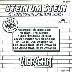 Vierzehn - Stein Um Stein (Another Brick In The Wall)