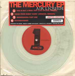 The Mercury EP - Air Liquide