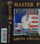 Cover of Ghetto Postage, 2001, Cassette