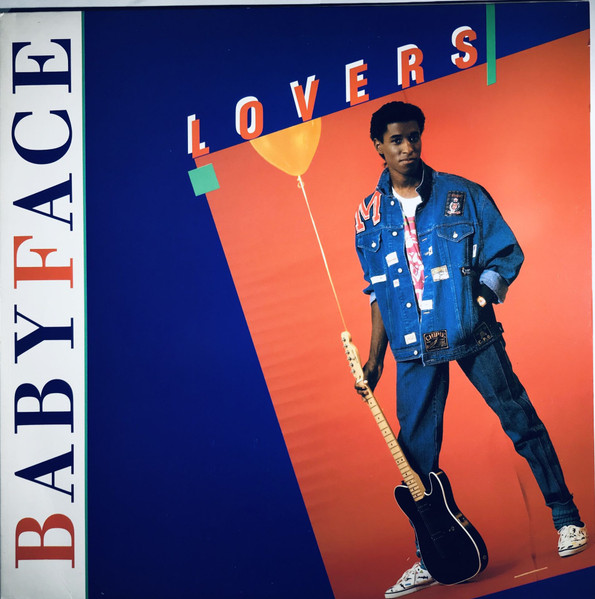 Babyface - Lovers | Releases | Discogs