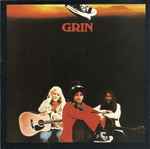 Cover of Grin, 1991, CD