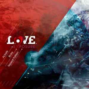 Ackryte - Love Exposure album cover