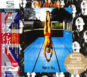 Def Leppard – High'n'Dry (2008