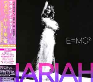 Mariah Carey – The Emancipation Of Mimi (2012, Platinum Edition 
