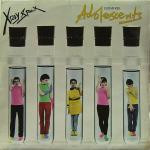 X-Ray Spex – Germfree Adolescents (2018, Clear [X-Ray], Vinyl 