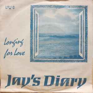 Jay's Diary - Longing For Love album cover