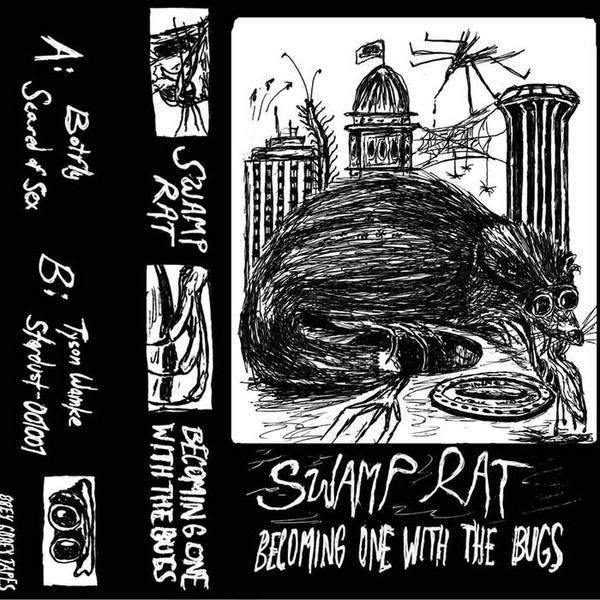 descargar álbum Swamp Rat - Becoming One With The Bugs