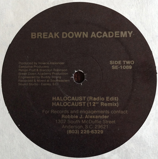 ladda ner album Break Down Academy - Physical Halocaust