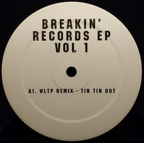 Vengaboys – Breakin’ Records EP Vol 1