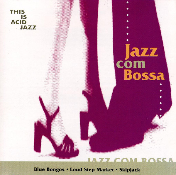 Jazz Com Bossa (1994, CD) - Discogs