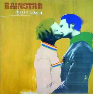 Rainstar – Breakdown (2001, Vinyl) - Discogs