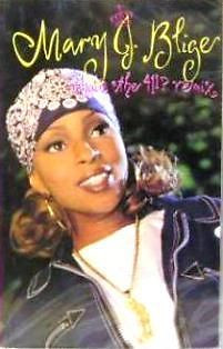 Mary J. Blige – What's The 411? Remix (1993, Cassette) - Discogs