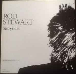 Rod Stewart - Storyteller - The Complete Anthology: 1964 - 1990 album cover