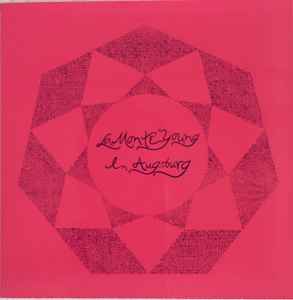 La Monte Young - In Augsburg アルバムカバー