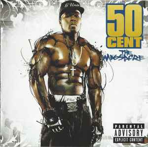 50 Cent - The Massacre album cover