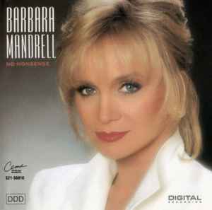 Barbara Mandrell - No Nonsense album cover