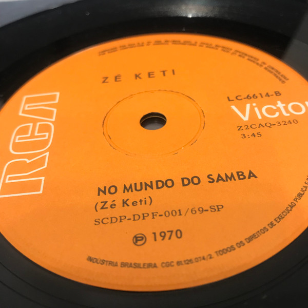 baixar álbum Zé Keti - O Retrato Do Rio No Mundo Do Samba