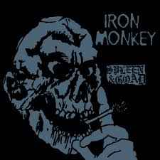 Iron Monkey (3) - Spleen & Goad album cover
