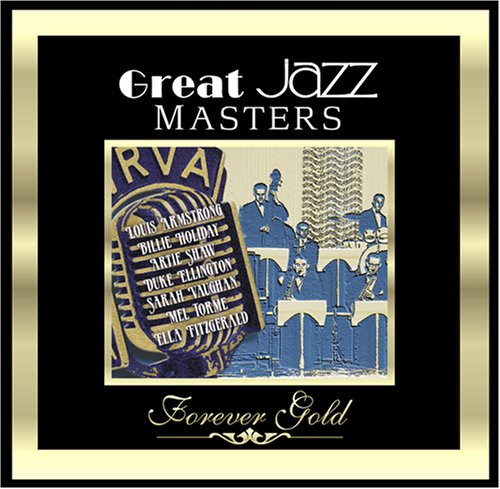 ladda ner album Various - Great Jazz Masters