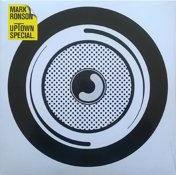Mark Ronson – Uptown Special (2015, Vinyl) - Discogs