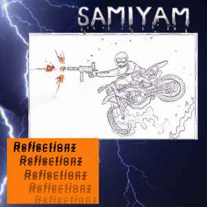Samiyam - Reflectionz album cover