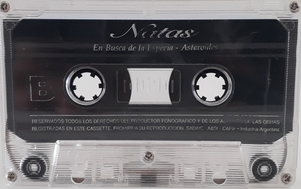 Album herunterladen Natas - En Busca De La Especia