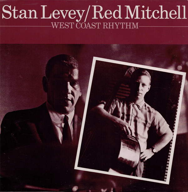 last ned album Stan Levey Red Mitchell - West Coast Rhythm