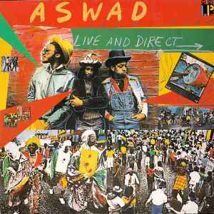 Live And Direct - Aswad