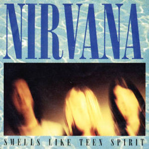 Nirvana – Smells Like Teen Spirit (2011, Red, Vinyl) - Discogs