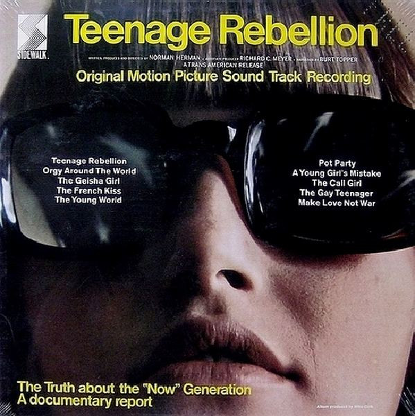 Teenage Rebellion (Mondo Teeno)