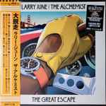 Larry June And The Alchemist – The Great Escape (2023, Tangerine 