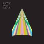 Cover of Electric Wire Hustle, 2012-04-21, Vinyl