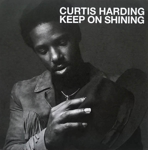 Curtis Harding – Keep On Shining (2014, CDr) - Discogs