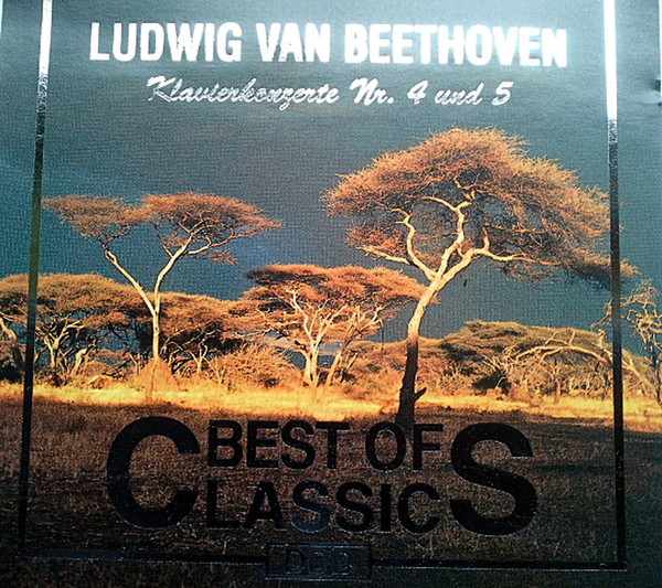 ladda ner album Ludwig van Beethoven - Klavierkonzerte Nr 4 Und 5