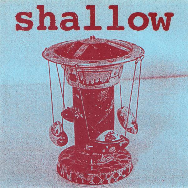 ladda ner album Shallow - I Wonder Straight Away