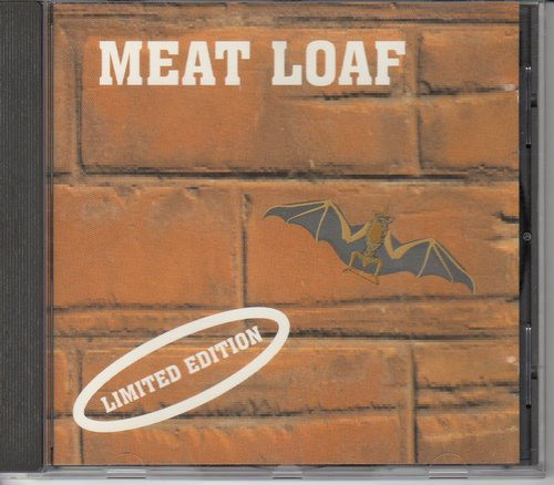 Meat Loaf - Hell Can Wait - Rare MINT Italian Import CD-NYC 1993