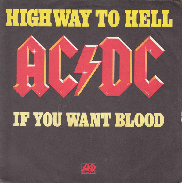 AC/DC (Highway to hell) - Bobby Car, 89,99 €