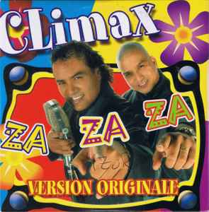 Climax – Za Za Za (Version Originale) (2004, Cardboard Sleeve, CD 