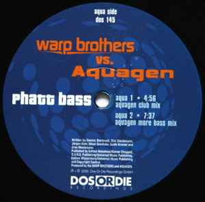 Warp Brothers - Phatt Bass