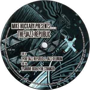 Mike Huckaby - The Jazz Republic album cover