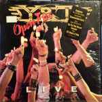 Cover of Open Fire, 1985, Vinyl