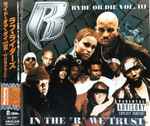 Cover of Ryde Or Die Vol. III - In The "R" We Trust, 2002-01-23, CD