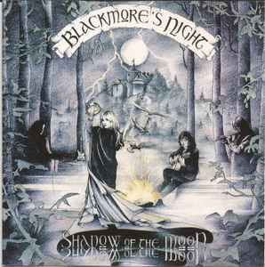 BLACKMORE'S NIGHT 'Greensleeves (25th Anniversary New Mix)' - Official  Lyric Video 