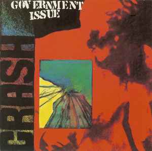 Government Issue – Crash (1988, CD) - Discogs